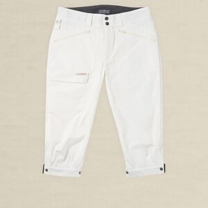 NWT - Amundsen Vidda Knickerbocker Pants - White - Mens M